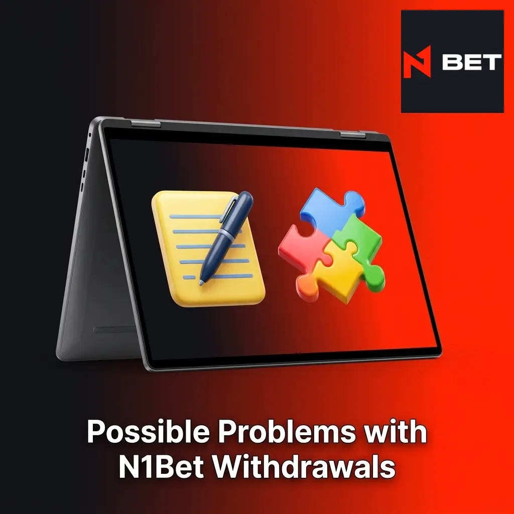 N1Bet withdrawal issues faced by Australian players, including KYC verification, wagering requirements, and payment errors