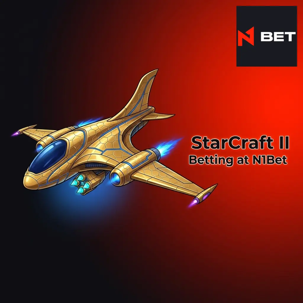 StarCraft II betting markets at N1Bet covering GSL, IEM Katowice and WCS Global Finals esports tournaments