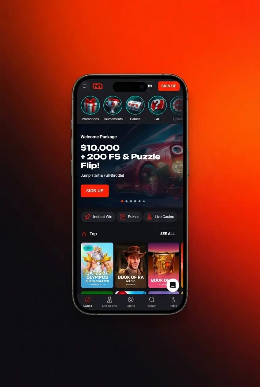 Step-by-step guide showing how to place a sports bet on N1Bet, from login to confirming a wager