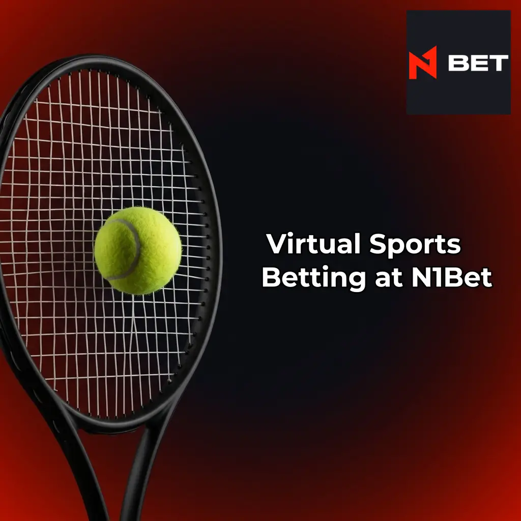 Virtual sports betting at N1Bet featuring simulated football, horse racing, greyhound racing and basketball powered by RNG technology