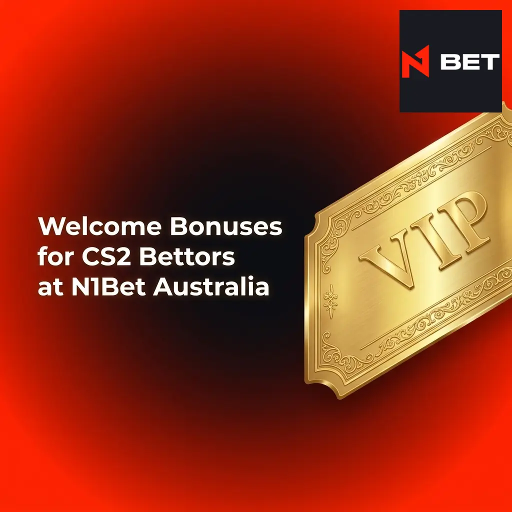 N1Bet Australia welcome bonus up to 14,290 AUD plus 200 Free Spins for CS2 bettors on first deposits